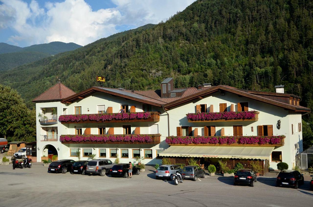 Hotel Schoberhof Feldthurns Dış mekan fotoğraf